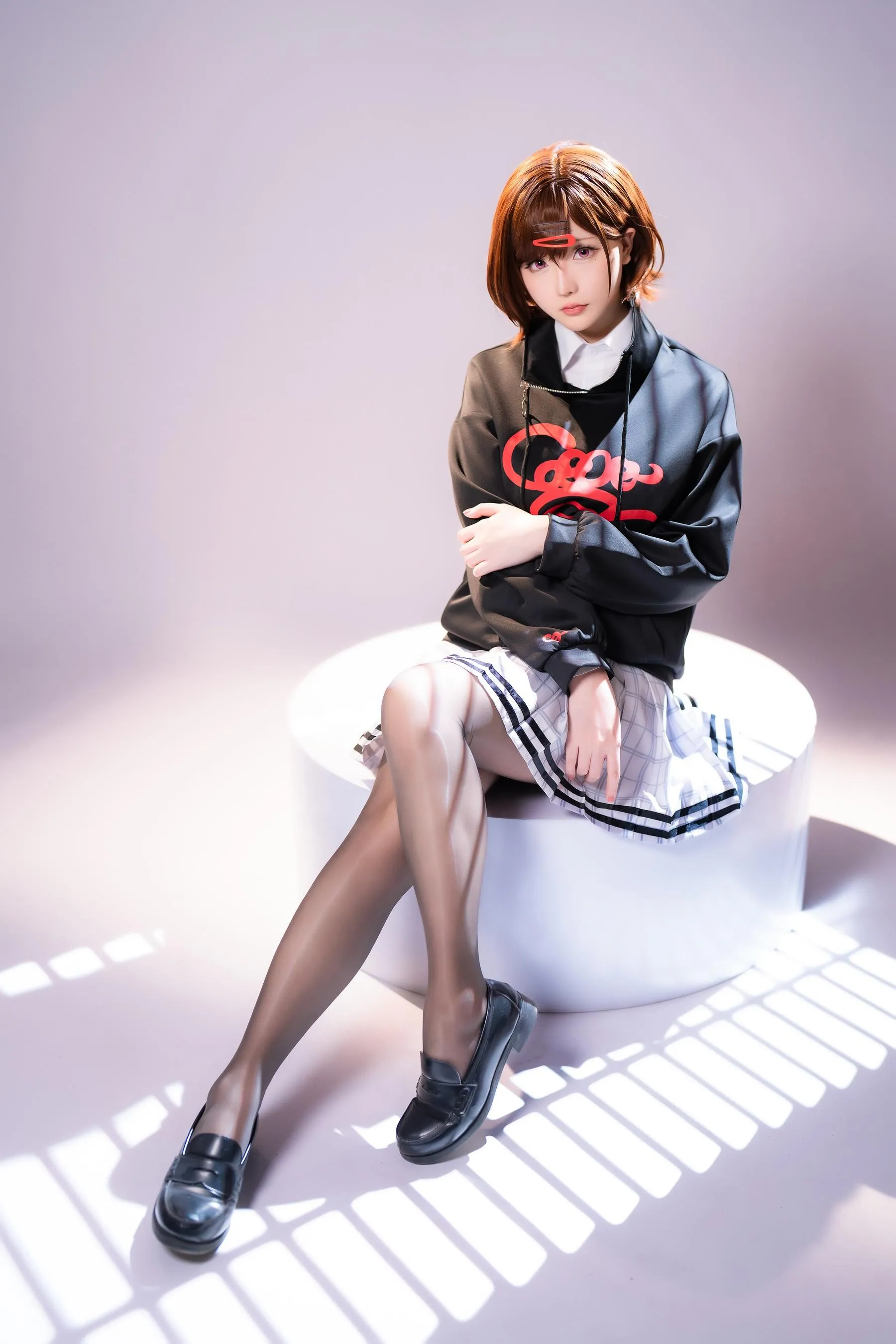 星之迟迟 – NO.151 6月计划B 偶像大师-樋口圆香 [71P]插图1